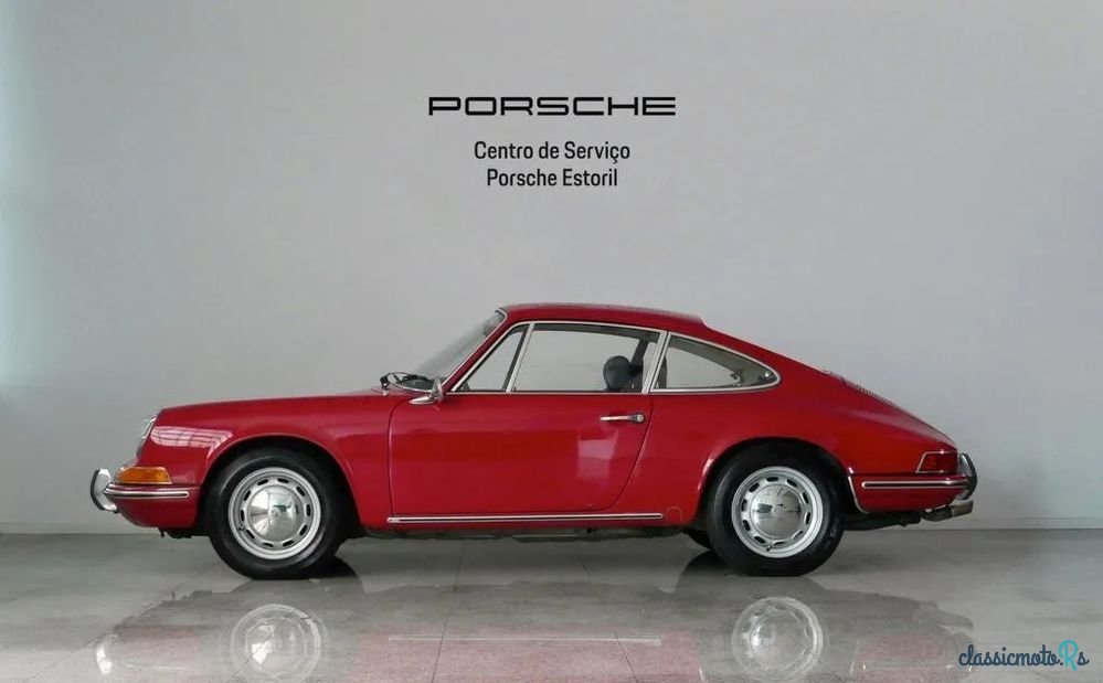 1969' Porsche 911 photo #3