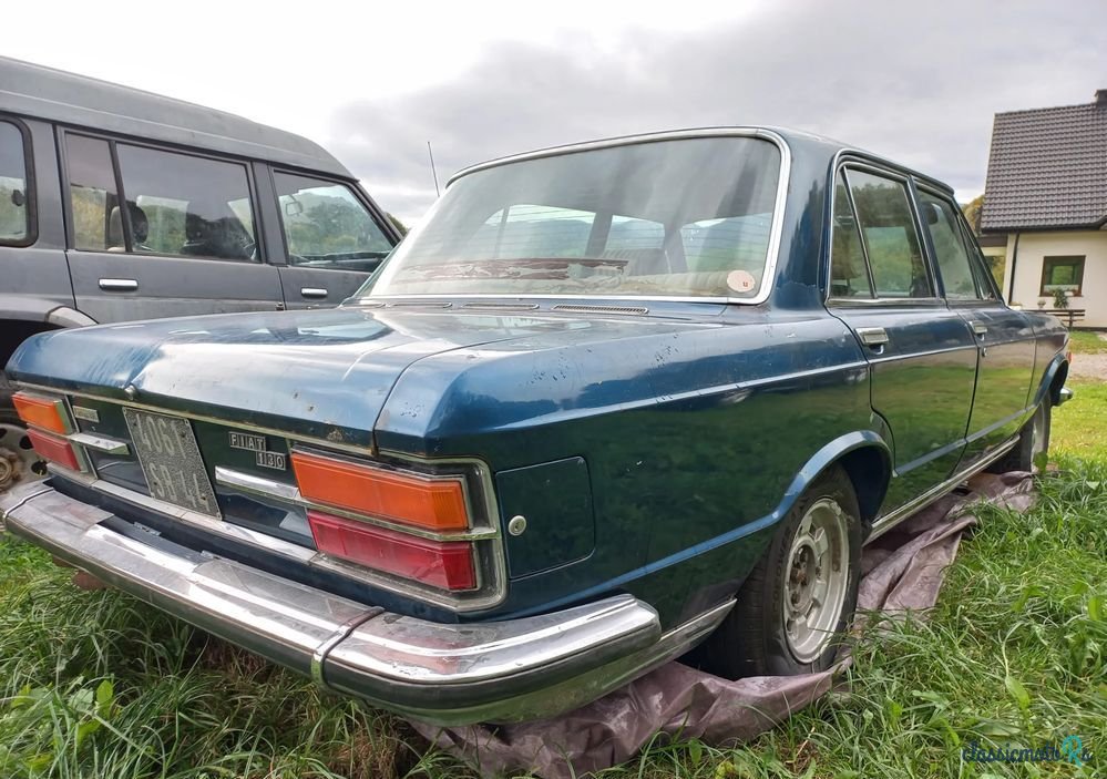 1976' Fiat 130 photo #5