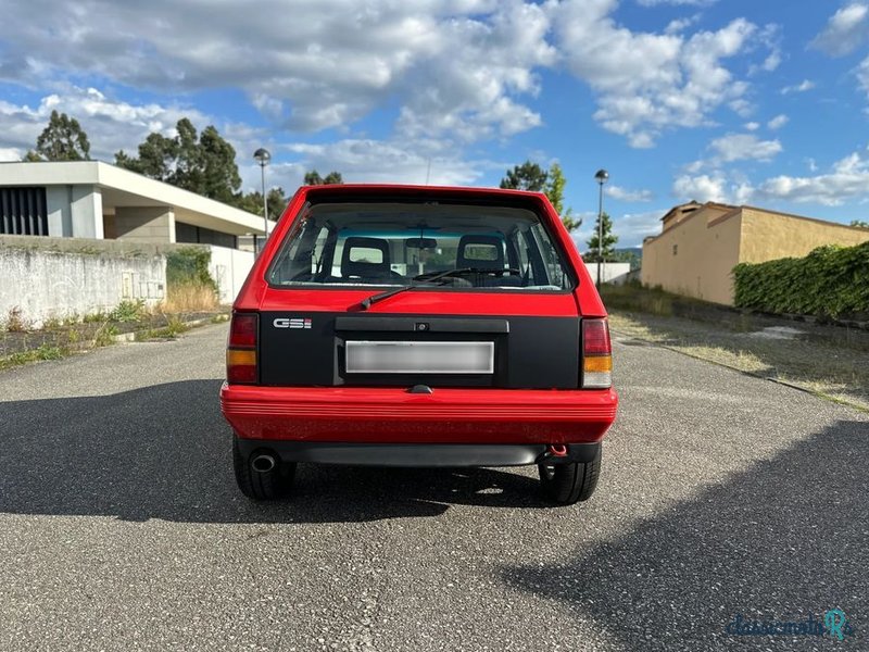 Corsa R88 1988' Opel Corsa 1.6 Gsi for sale. Portugal