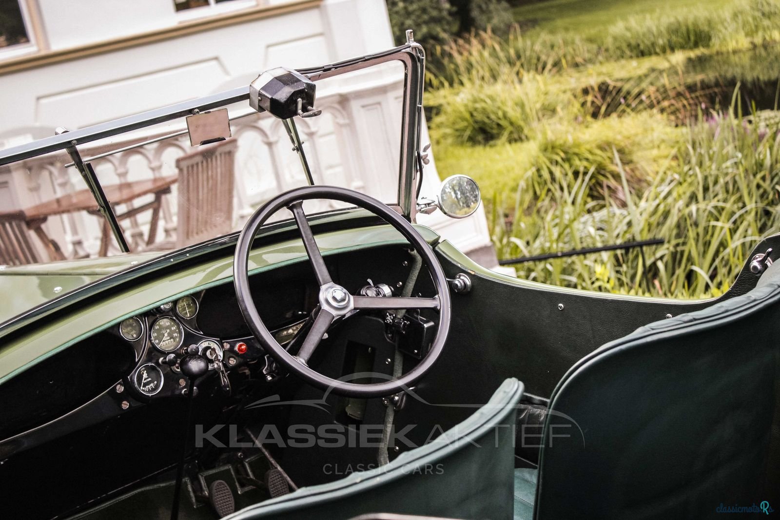 1935' Morris Eight photo #4