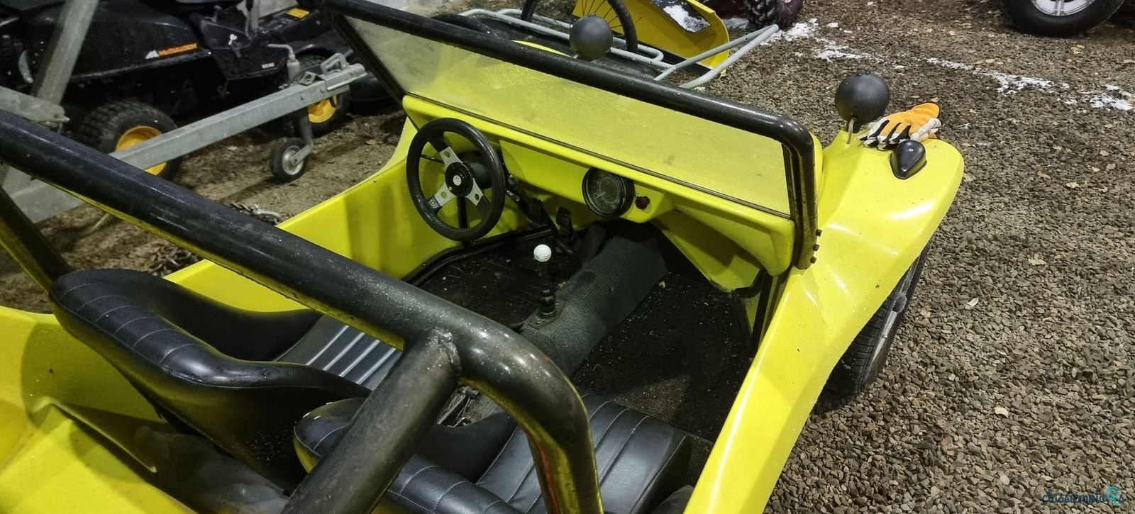 1968' Volkswagen Buggy photo #6