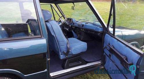 1975' Land Rover Range Rover Classic 3 D.Felber photo #1