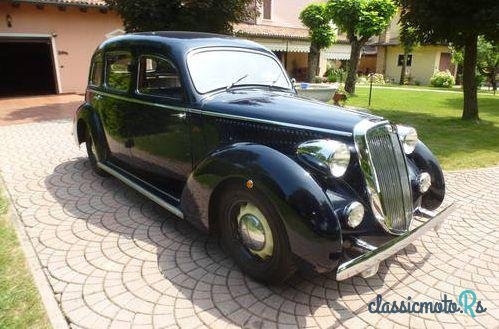 1936' Lancia Aprilia Boneschi Limousine photo #2