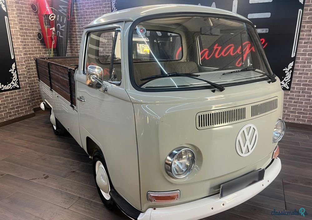 1970' Volkswagen Type 2 photo #1