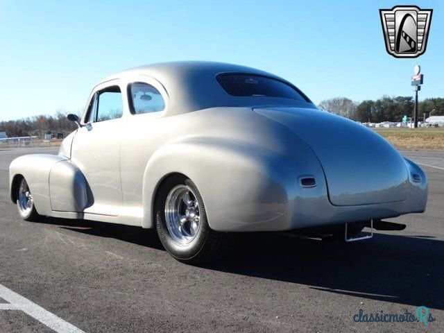 1947' Chevrolet photo #5