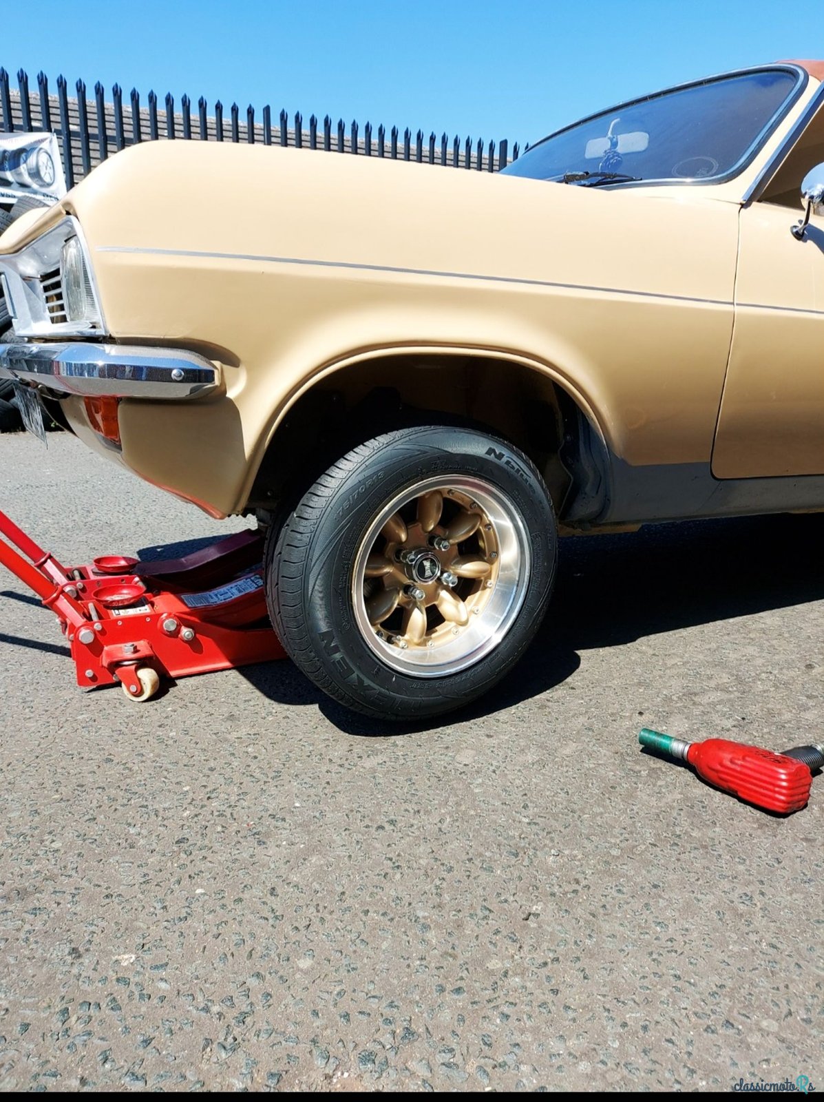 1972' Vauxhall Viva photo #6