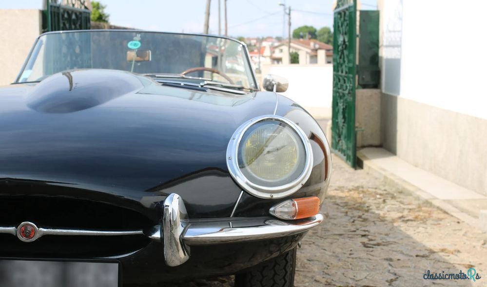 1964' Jaguar E-Type photo #4