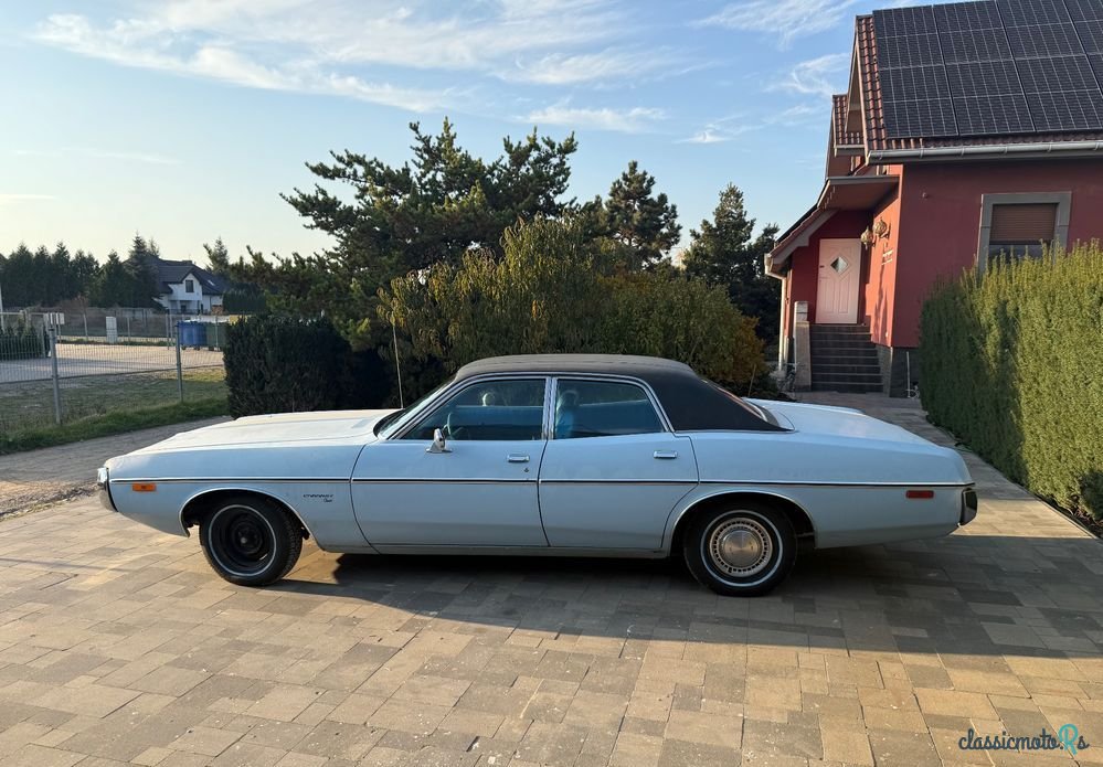 1972' Dodge Coronet photo #1