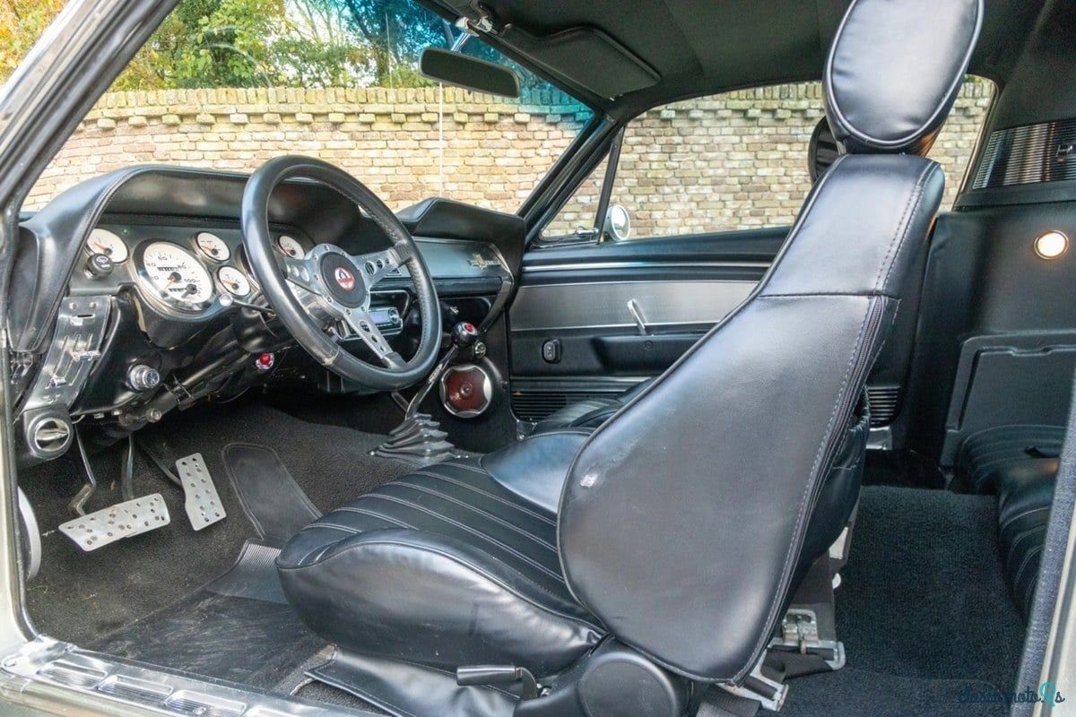 1967' Shelby GT500 photo #3