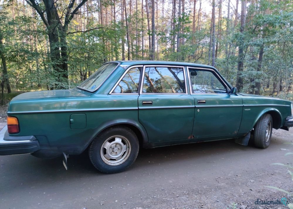 1980' Volvo Seria 200 photo #4