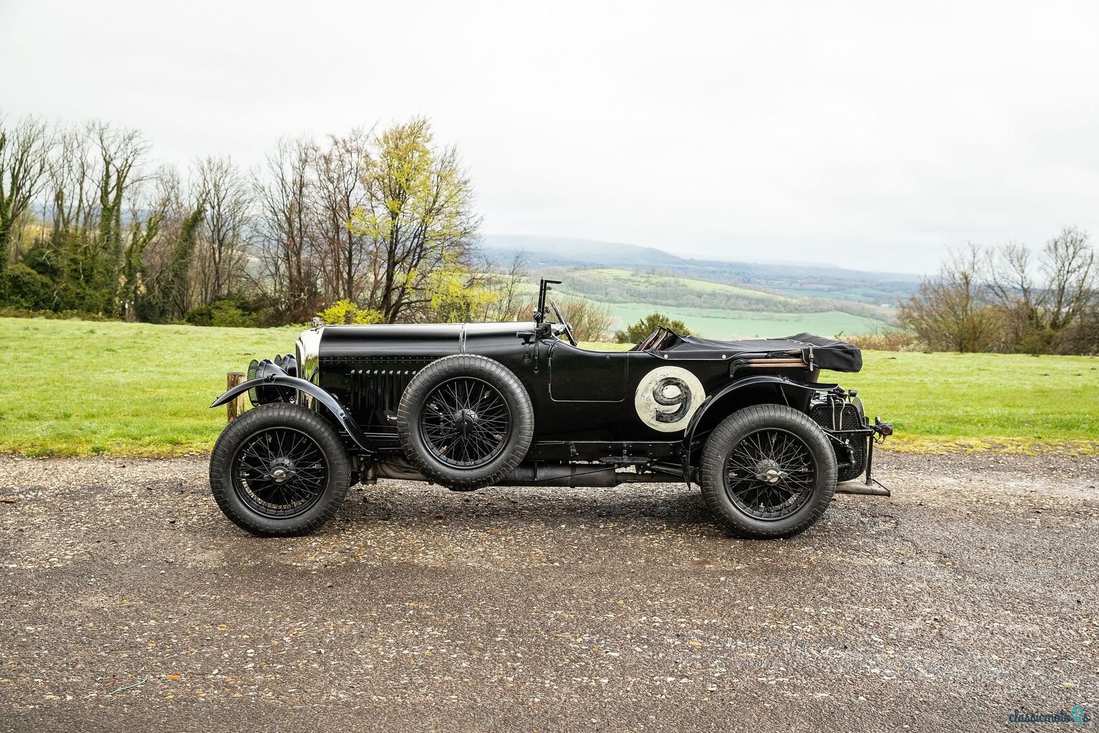 1929' Bentley 4 ½ Litre photo #4