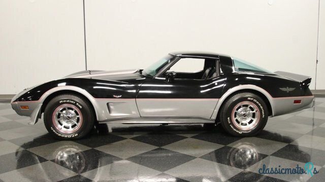 1978' Chevrolet Corvette photo #2