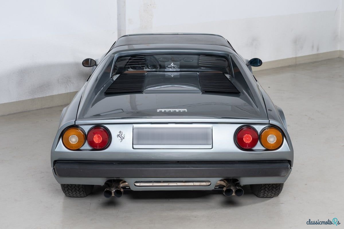 1978' Ferrari 308 photo #6