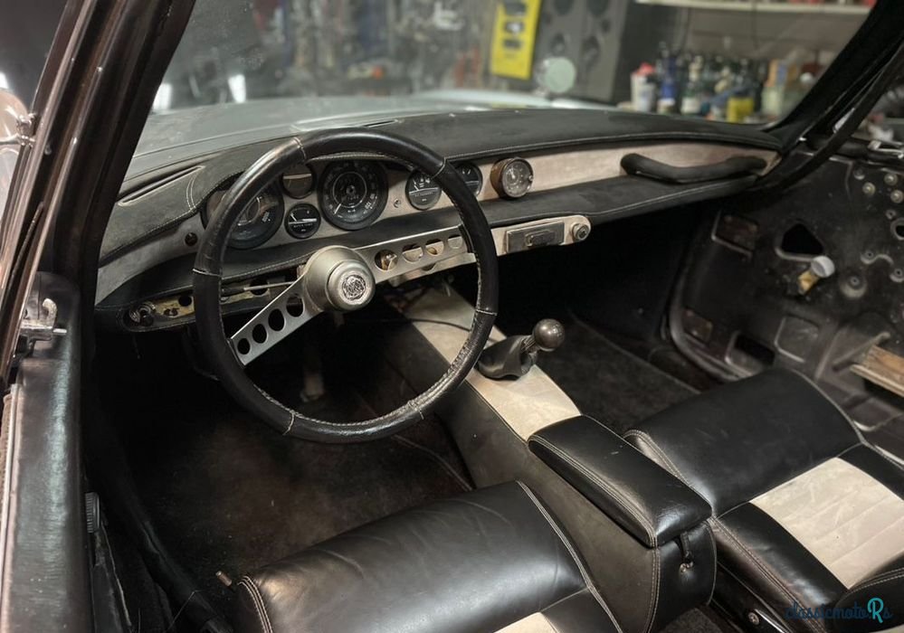 1963' Volvo P1800 photo #6