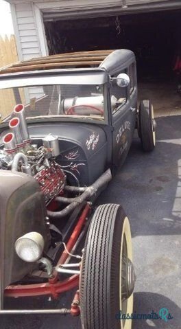 1929' Ford Model A photo #2
