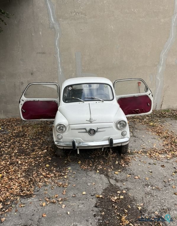 1969' Fiat 600 photo #3