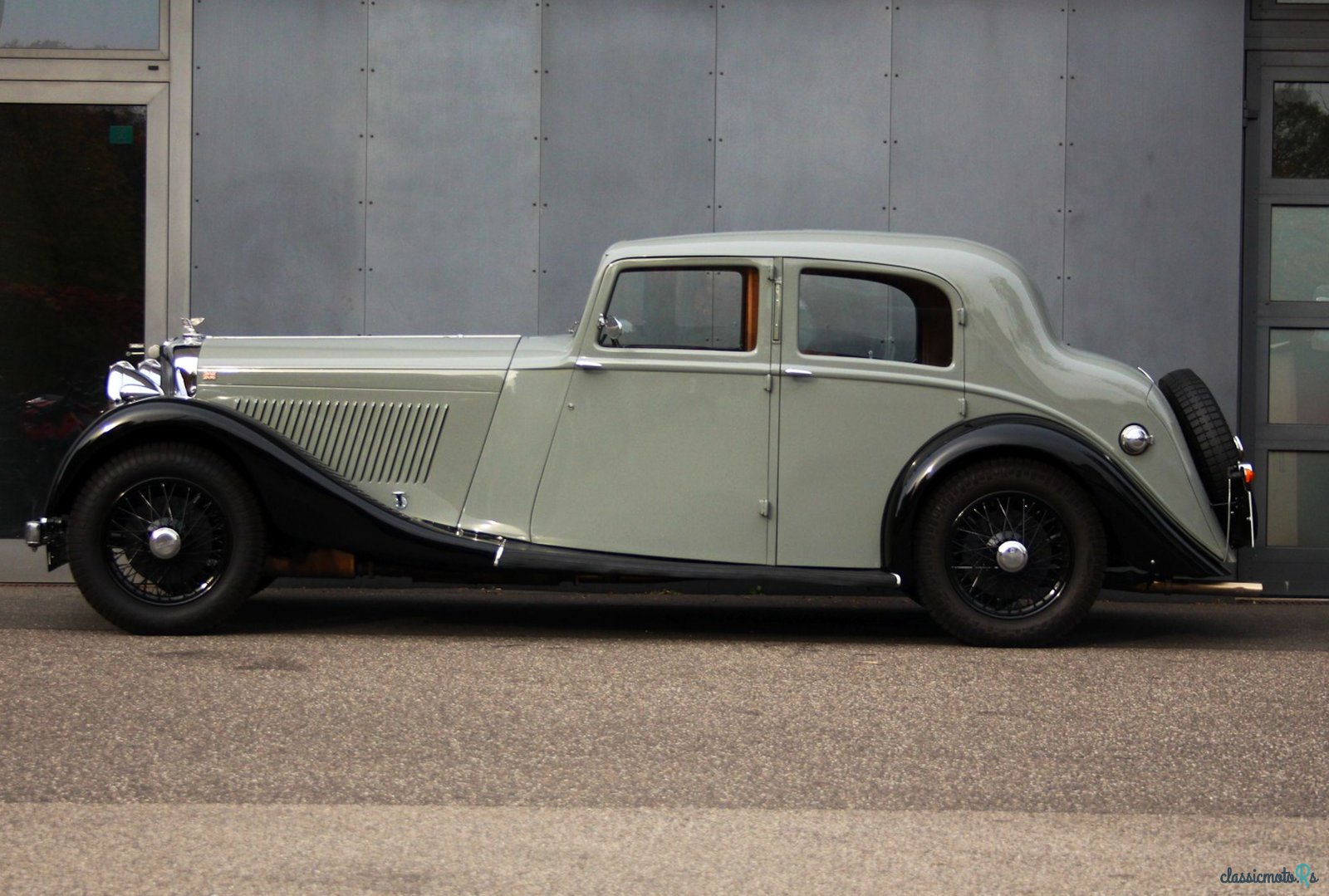 1936' Bentley 4 1/4 Litre photo #5