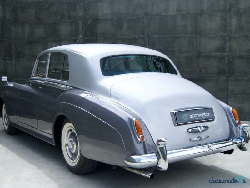 1957' Bentley S1 photo #4