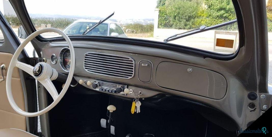 1956' Volkswagen Carocha photo #1