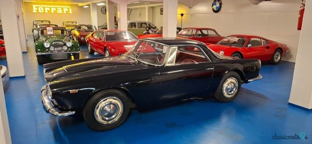 1962' Lancia Flaminia photo #1