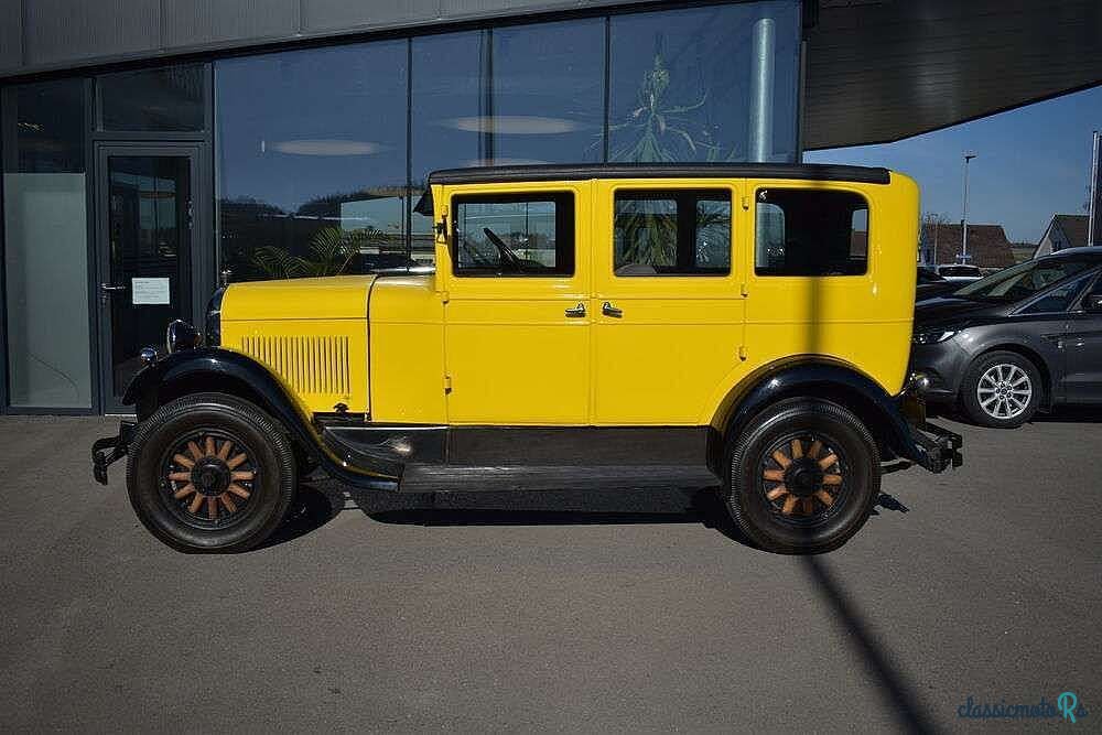 1927' Chrysler C photo #4