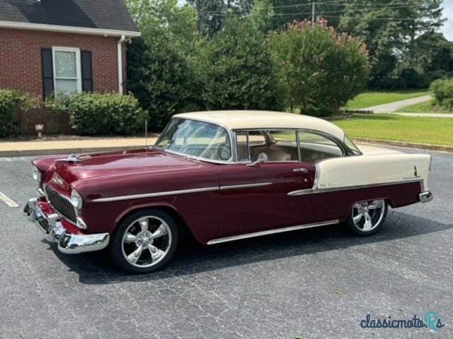 1955' Chevrolet Bel Air photo #5