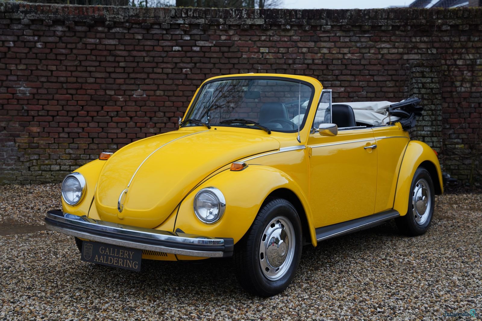 1976' Volkswagen Beetle for sale. Netherlands