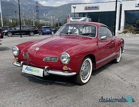 1969' Volkswagen photo #1