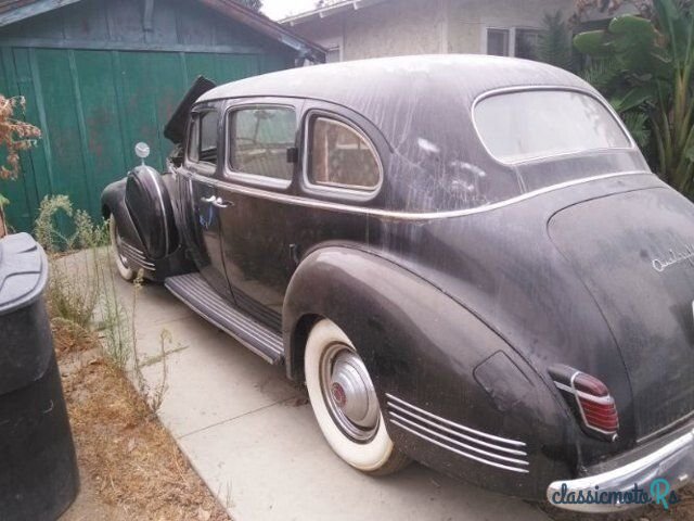 1941' Packard photo #3