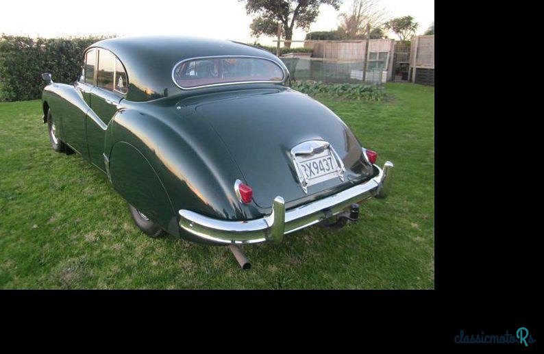 1956' Jaguar Mk7M photo #5