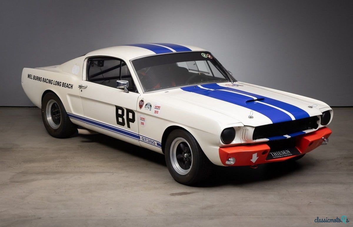 1965' Ford Mustang photo #2