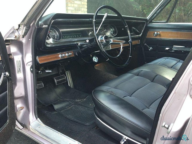 1965' Chevrolet Caprice photo #1