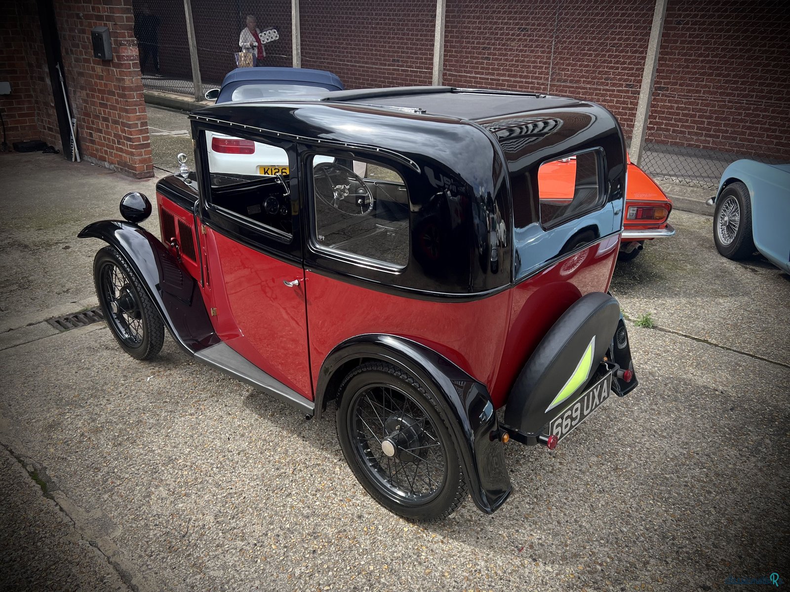 1932' Austin Austin 7 photo #4
