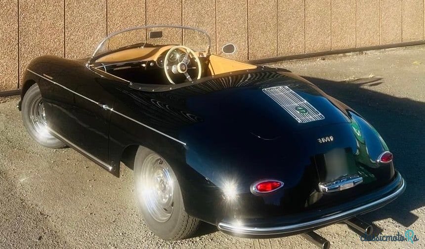 1972' Porsche 356 photo #2