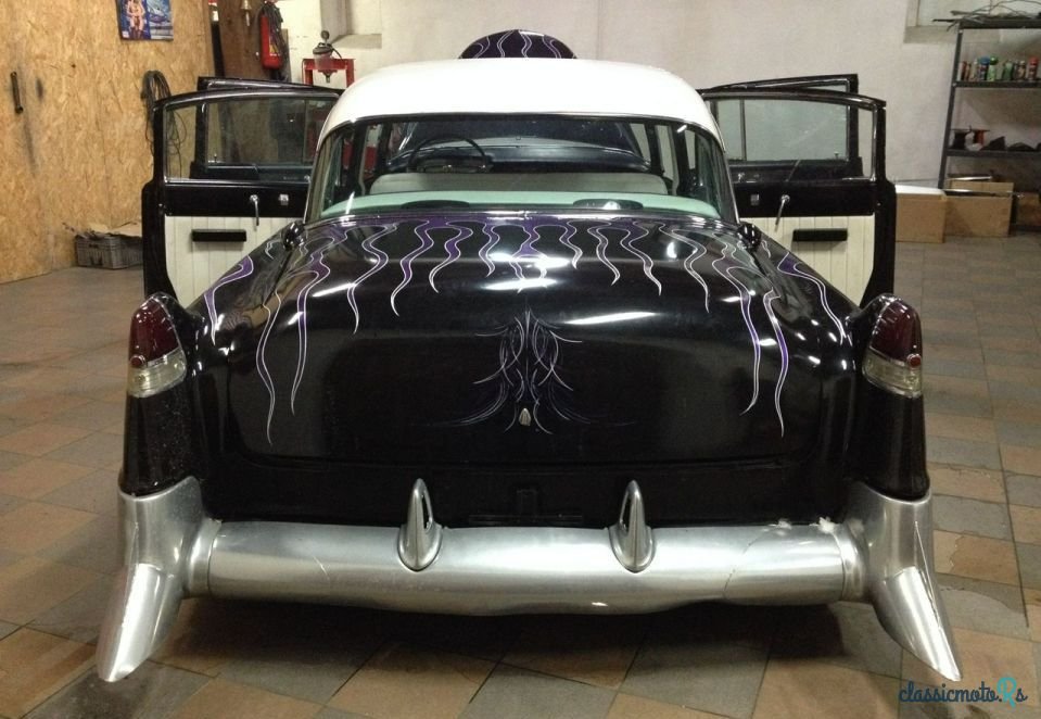 1954' Cadillac Deville photo #3