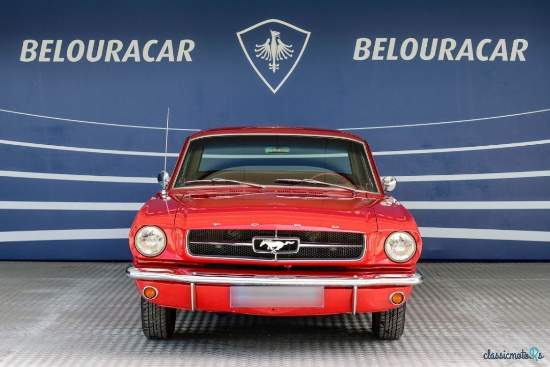 1965' Ford Mustang photo #2