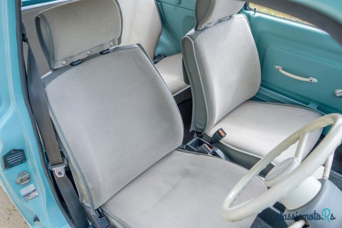 1990' Nissan Pao photo #4