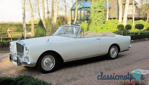 1961' Bentley S2 Continental photo #1