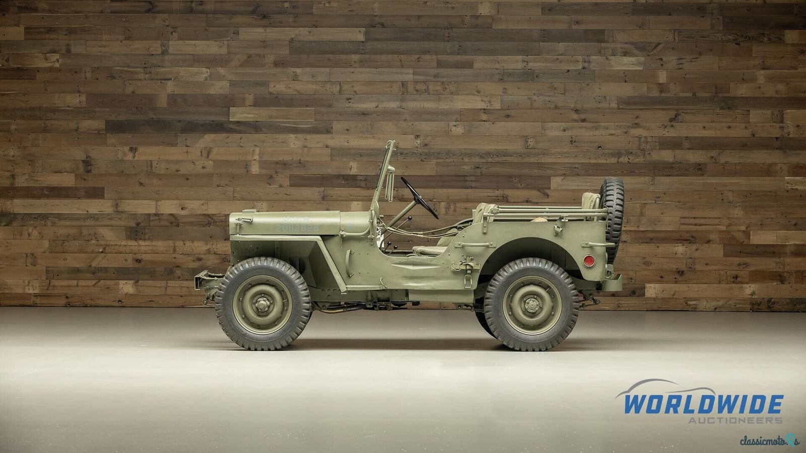 1942' Ford GPW photo #5