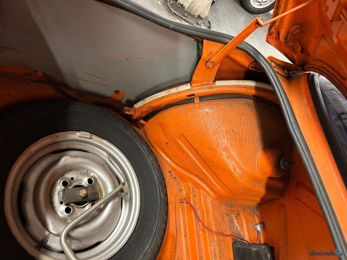 1972' BMW 02 Series photo #6