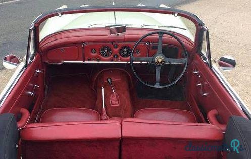 1959' Jaguar Xk150 S photo #2