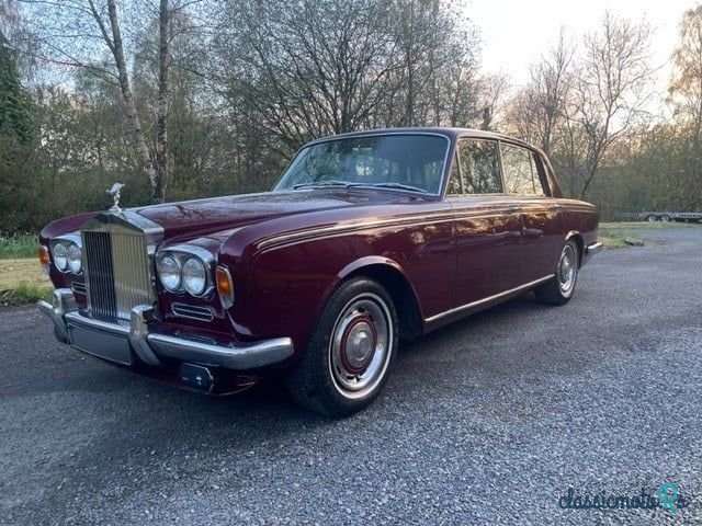 1968' Rolls-Royce Silver Shadow photo #3