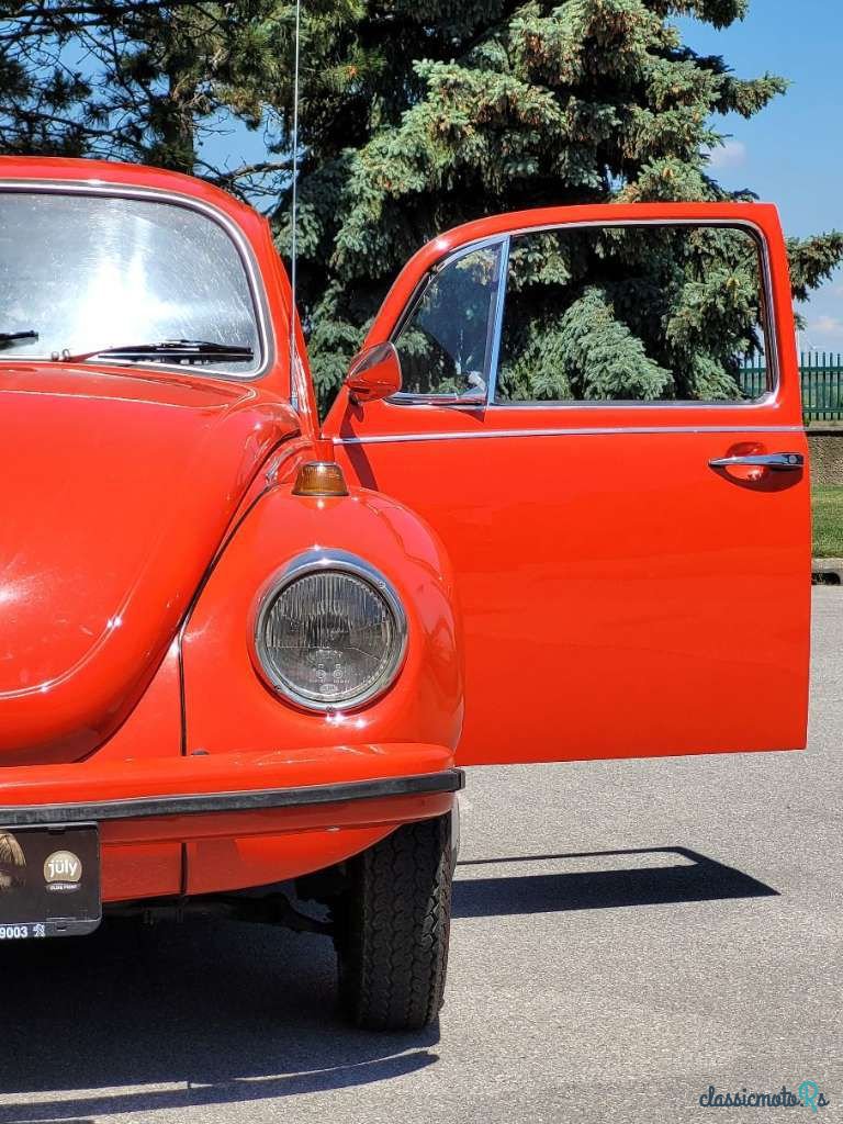 1972' Volkswagen Käfer photo #2