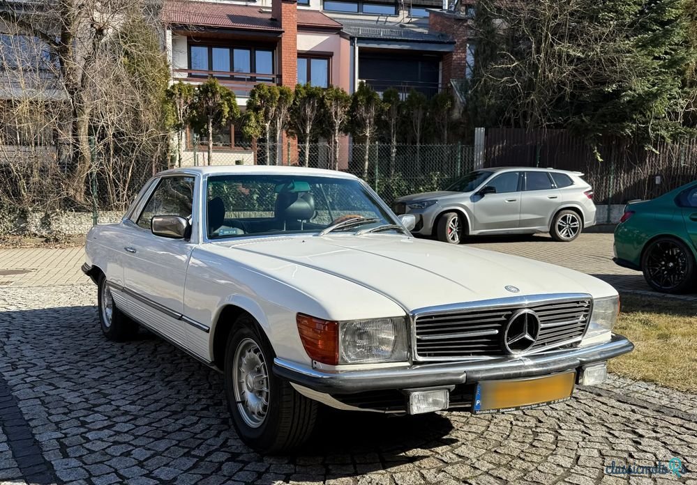 1979' Mercedes-Benz Slc photo #2