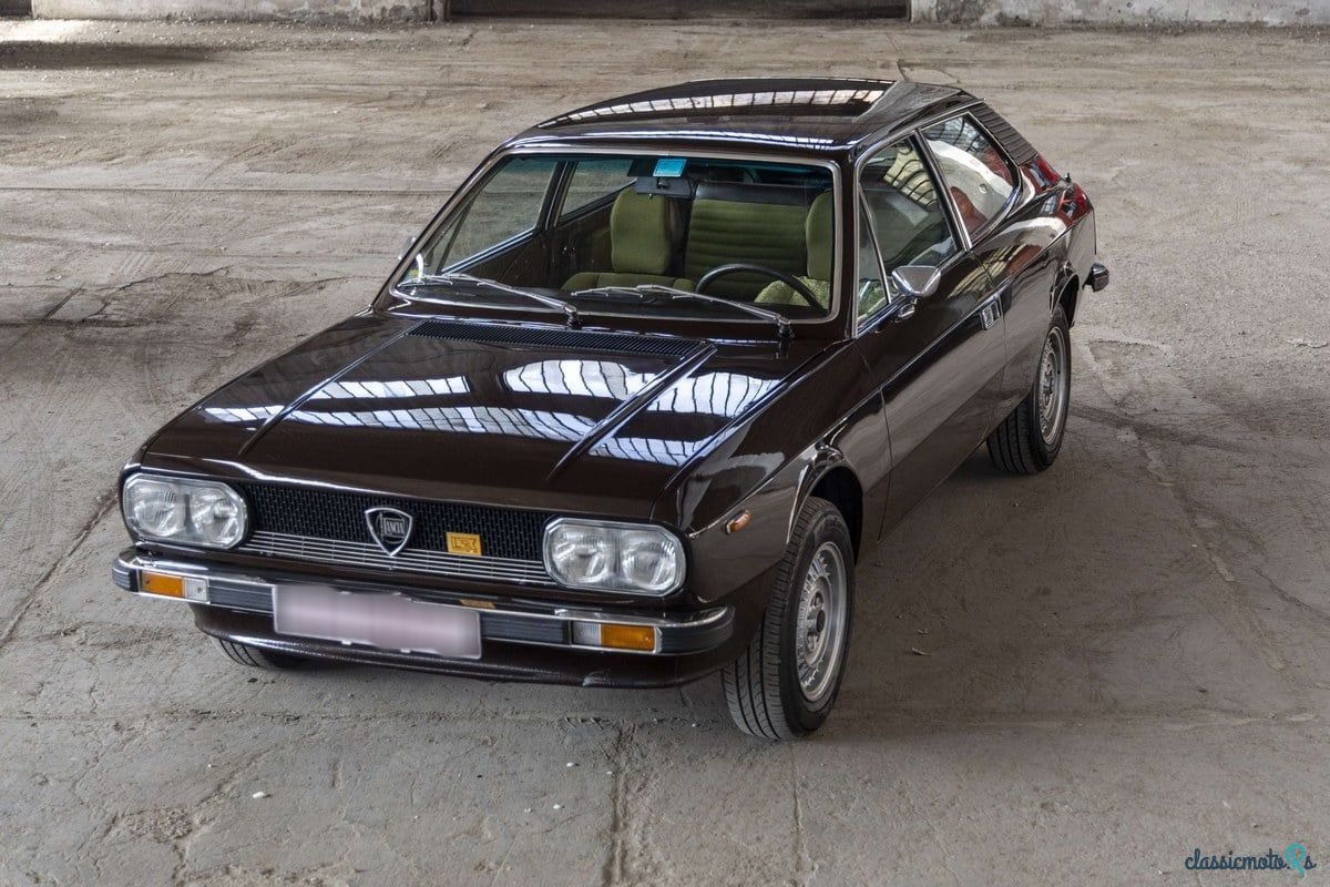 1977' Lancia Beta photo #3