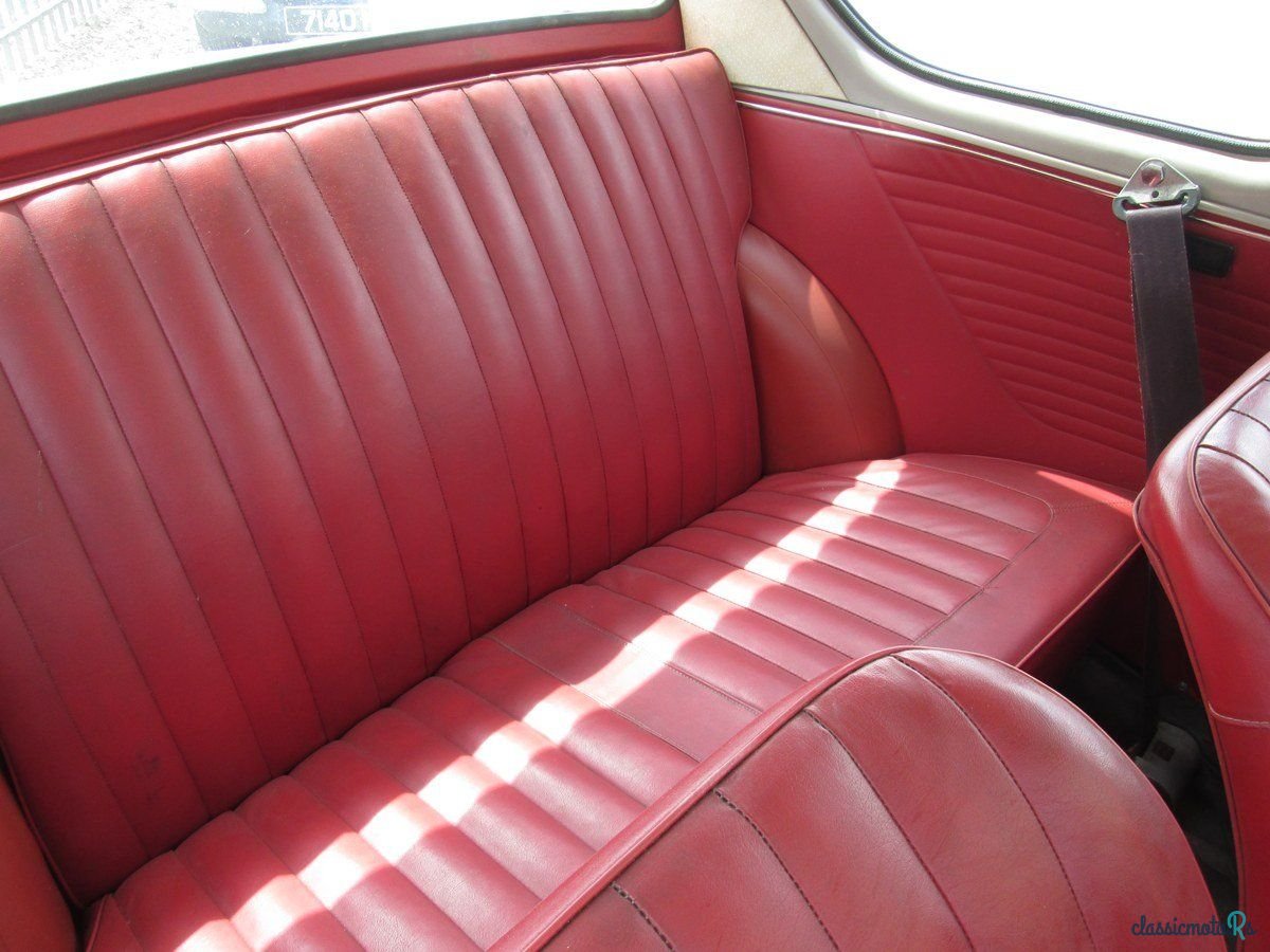 1965' Ford Anglia photo #5