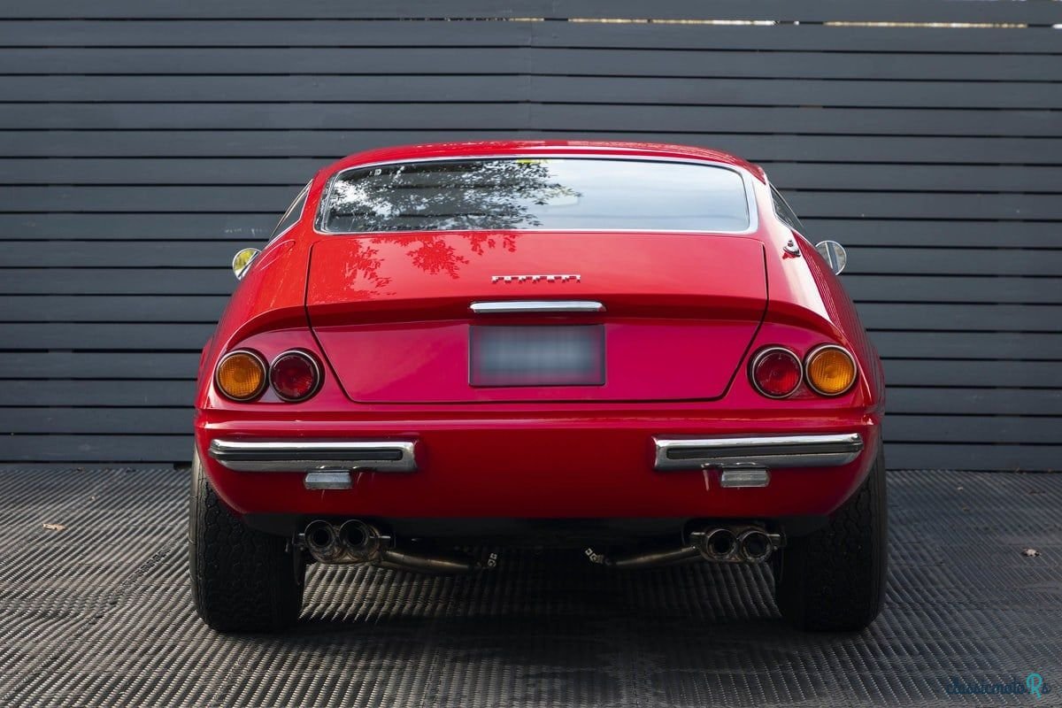 1972' Ferrari 365 photo #4