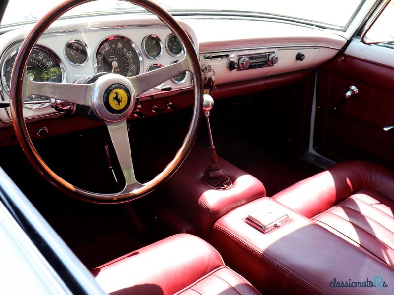 1960' Ferrari 250 Gt photo #4