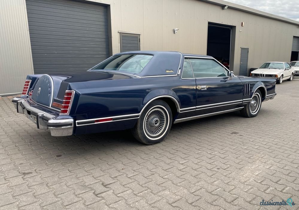 1979' Lincoln Mark photo #3