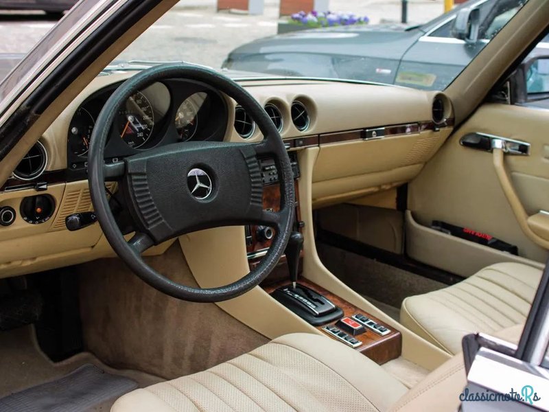 1978' Mercedes-Benz Slc photo #5